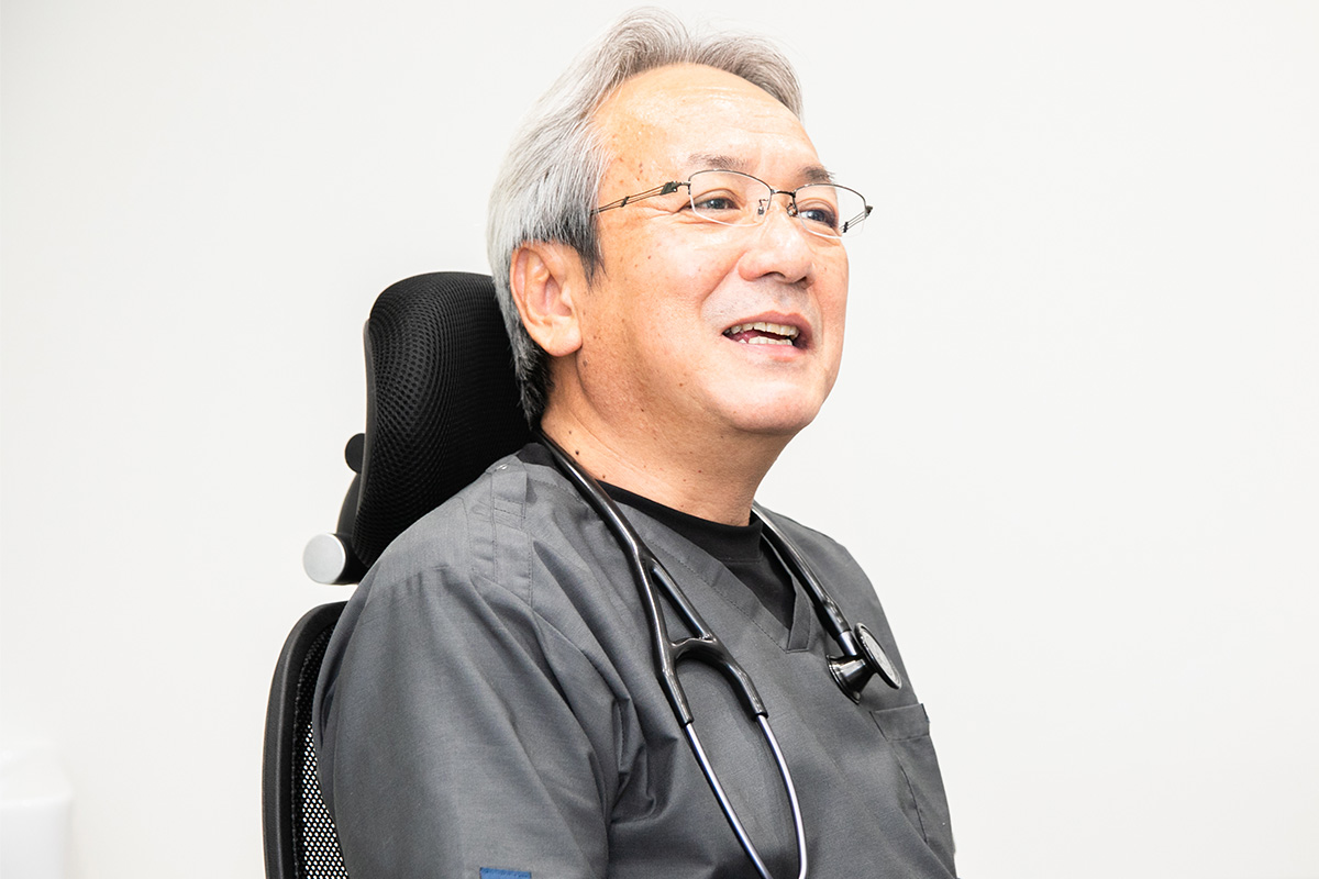 院長写真